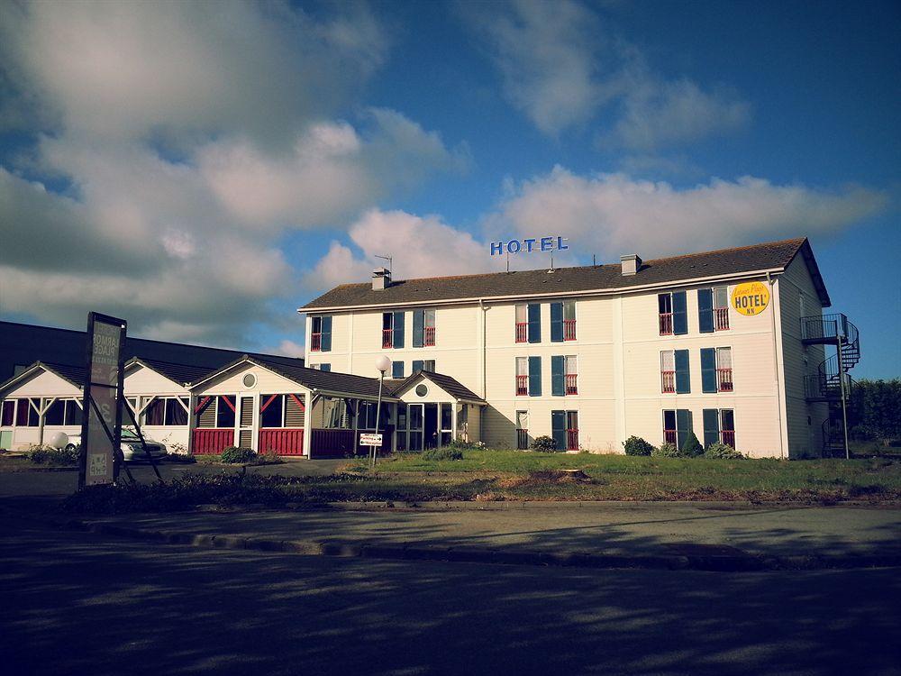 Rinascitel Larmor Plage Eksteriør billede
