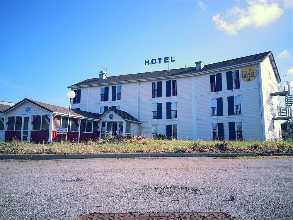 Rinascitel Larmor Plage Eksteriør billede